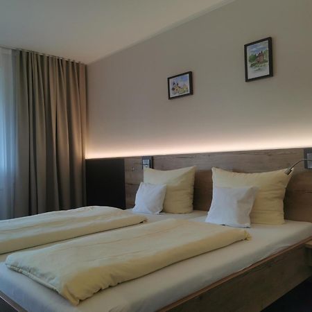 Hotel Am Regenbogen Cham Ngoại thất bức ảnh