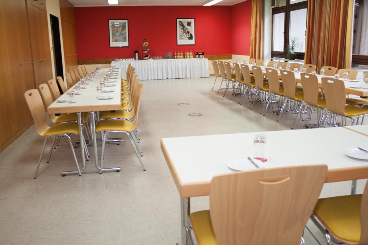 Hotel Am Regenbogen Cham Ngoại thất bức ảnh