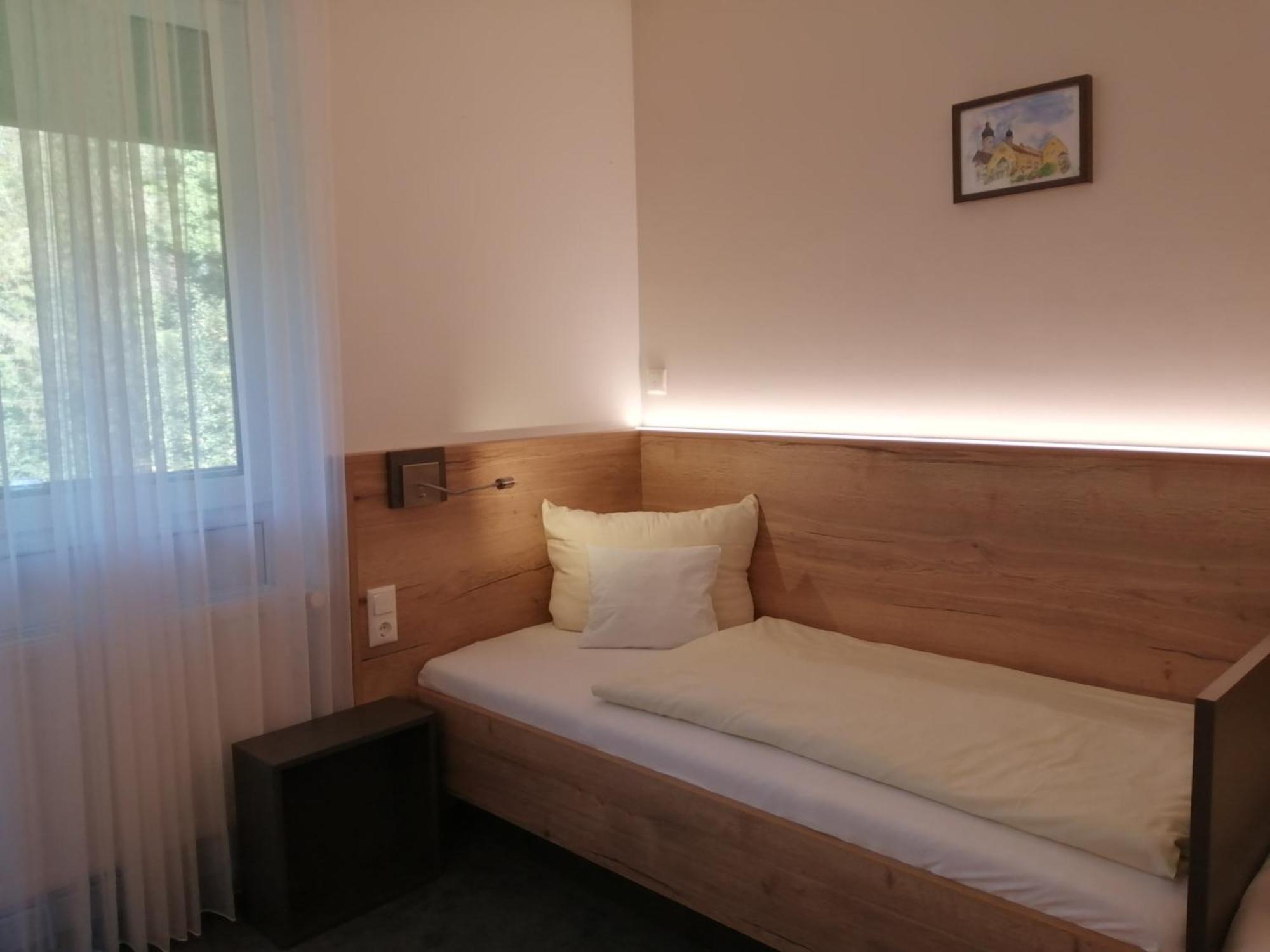 Hotel Am Regenbogen Cham Ngoại thất bức ảnh