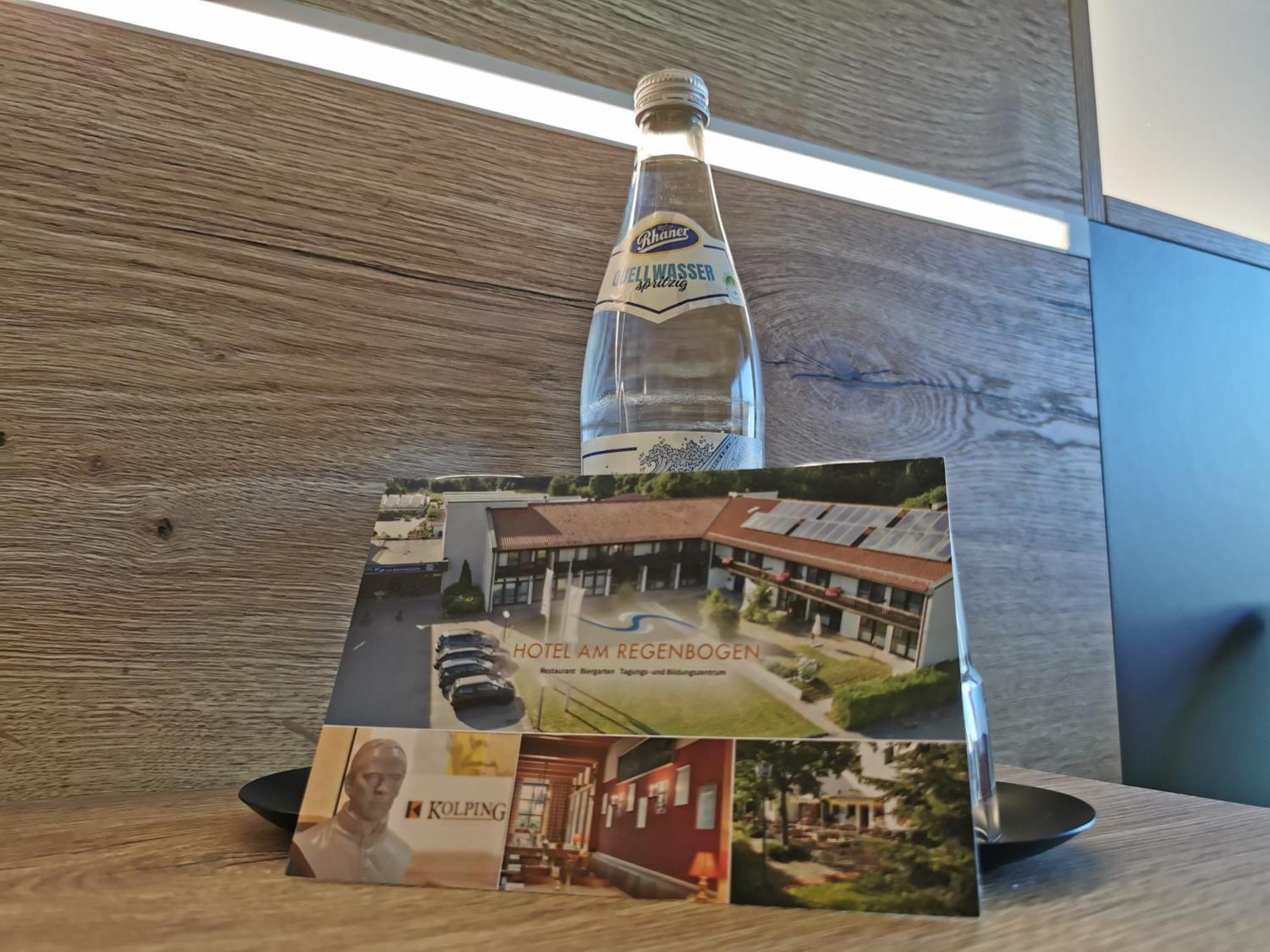 Hotel Am Regenbogen Cham Ngoại thất bức ảnh