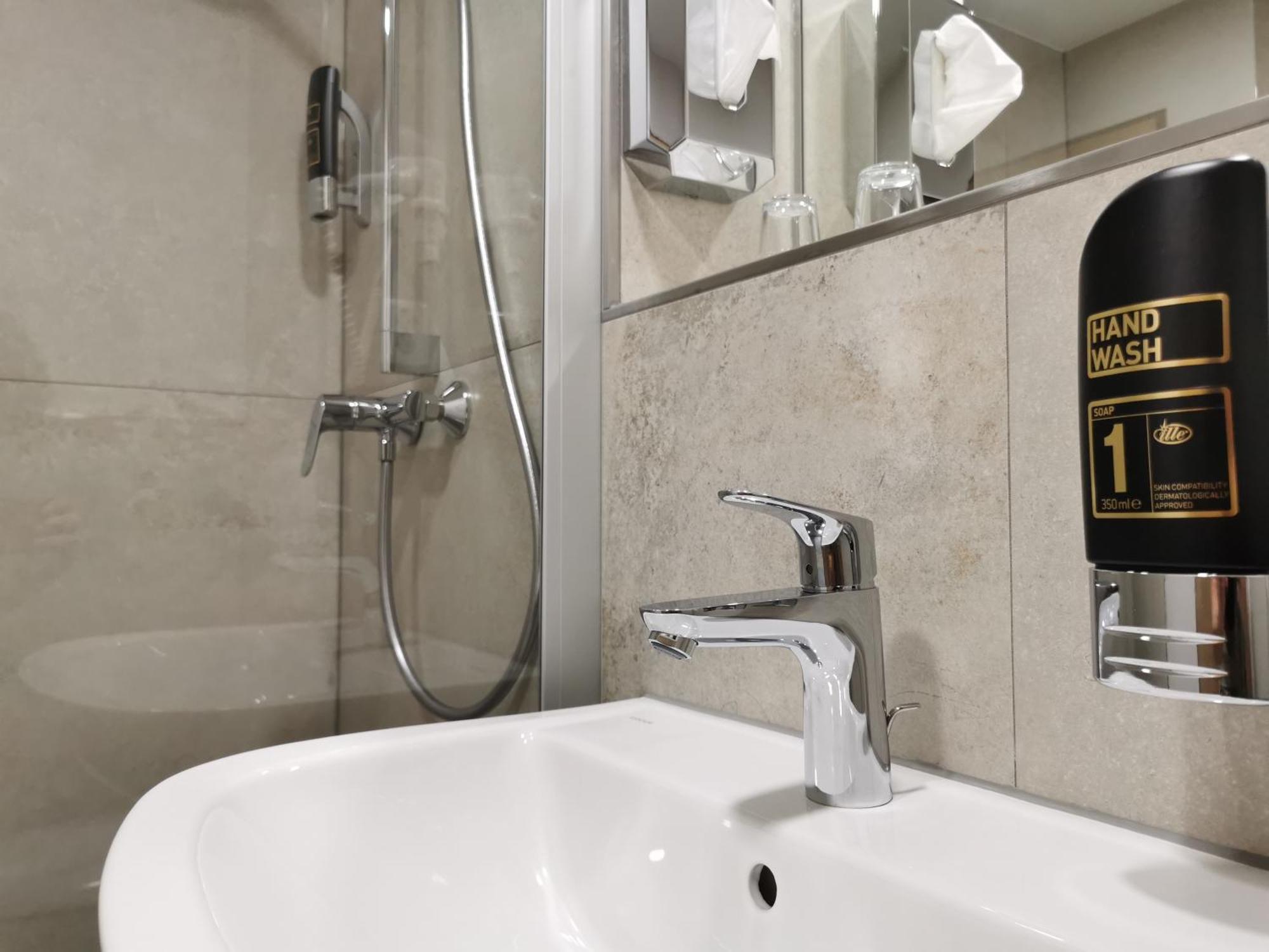 Hotel Am Regenbogen Cham Ngoại thất bức ảnh