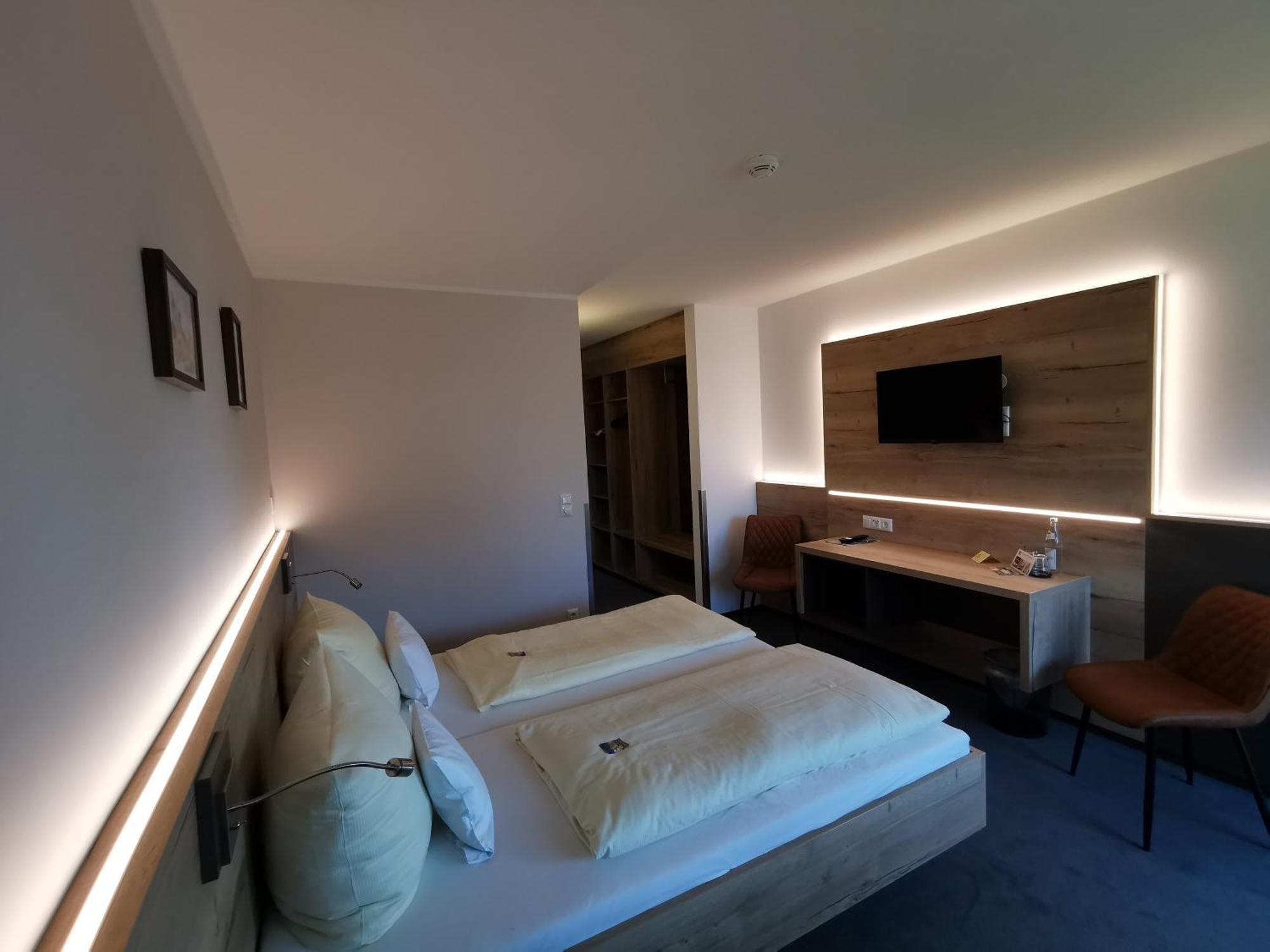 Hotel Am Regenbogen Cham Ngoại thất bức ảnh