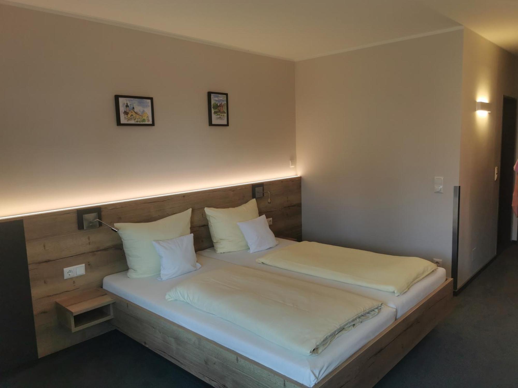 Hotel Am Regenbogen Cham Ngoại thất bức ảnh